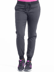 7710 JOGGER YOGA PANT (Size:XS-3X)