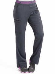 7739 YOGA 2 CARGO POCKET PANT (Size:XS-3X)