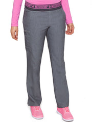 7739 YOGA 2 CARGO POCKET PANT (Size: 4X-5X)