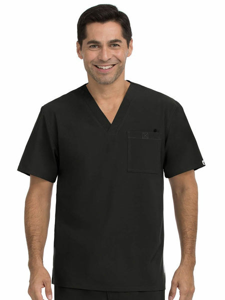 8530 MEN'S PERFORMANCE 1 POCKET TOP