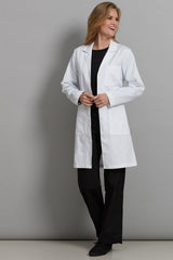 8608 3 POCKET LONG LENGTH LAB COAT