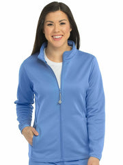 8684 PERFORMANCE FLEECE JACKET