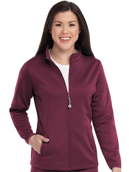 8684 PERFORMANCE FLEECE JACKET