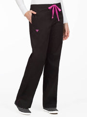 8705 SIGNATURE DRAWSTRING PANT(SIZE: XS-3X)