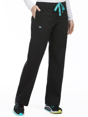 8705 SIGNATURE DRAWSTRING PANT(SIZE: XS-3X)