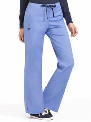 8705 SIGNATURE DRAWSTRING PANT(SIZE: XS-3X)