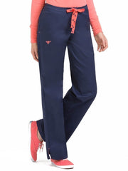 8705 SIGNATURE DRAWSTRING PANT(SIZE: XS/P-XL/P)