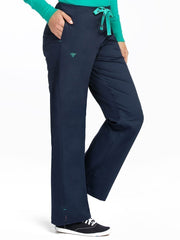 8705 SIGNATURE DRAWSTRING PANT(SIZE: XS-3X)