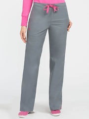 8705 SIGNATURE DRAWSTRING PANT(SIZE: XS/T-XL/T)