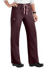 8705 SIGNATURE DRAWSTRING PANT(SIZE: XS-3X)