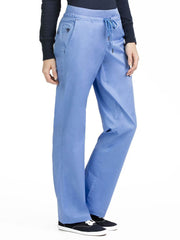 8715 YOGA DRAWSTRING PANT (SIZE: XS-3X)