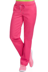 8715 YOGA DRAWSTRING PANT (SIZE: XS-3X)