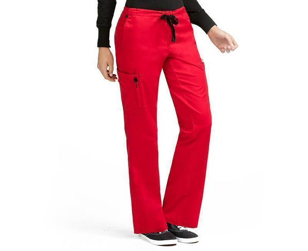 8741 2 CARGO POCKET PANT (SIZE: XS-3X)