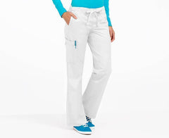 8741 2 CARGO POCKET PANT (SIZE: XS-3X)