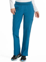 8744 YOGA 2 CARGO POCKET PANT (SIZE:XS-XL)