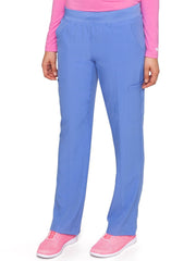 8744 YOGA 2 CARGO POCKET PANT (SIZE:2X-5X)