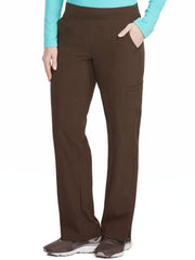 8744 YOGA 2 CARGO POCKET PANT (SIZE:XS-XL)