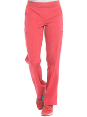 8744 YOGA 2 CARGO POCKET PANT (SIZE:XS/P-2X/P)