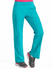 8744 YOGA 2 CARGO POCKET PANT (SIZE:XS-XL)