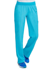 8744 YOGA 2 CARGO POCKET PANT (SIZE:XS-XL)