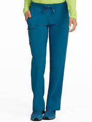 8747 YOGA 1 CARGO POCKET PANT (SIZE: 2X-3X)