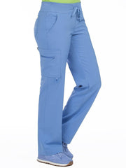 8747 YOGA 1 CARGO POCKET PANT (SIZE: XS-XL)