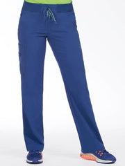 8747 YOGA 1 CARGO POCKET PANT (SIZE: 2X-3X)