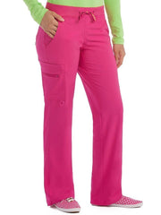 8747 YOGA 1 CARGO POCKET PANT (SIZE: 2X-3X)