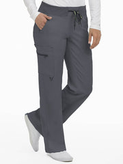 8747 YOGA 1 CARGO POCKET PANT (SIZE: 2X-3X)