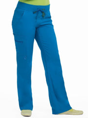 8747 YOGA 1 CARGO POCKET PANT (SIZE: XS-XL)