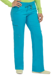 8747 YOGA 1 CARGO POCKET PANT (SIZE: XS-XL)