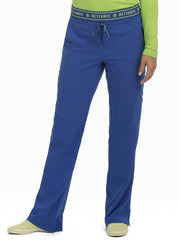 8758 YOGA 2 CARGO POCKET PANT(SIZE: XS/T-XL/T)