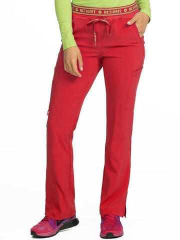 8758 YOGA 2 CARGO POCKET PANT(SIZE: XS-XL)