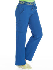 8758 YOGA 2 CARGO POCKET PANT(SIZE: XS/T-XL/T)