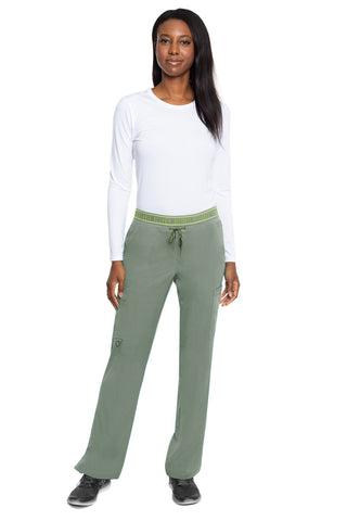 8758 YOGA 2 CARGO POCKET PANT(SIZE: XS/T-XL/T)