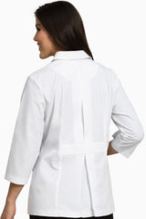 9618 CONSULTATION LENGTH LAB COAT